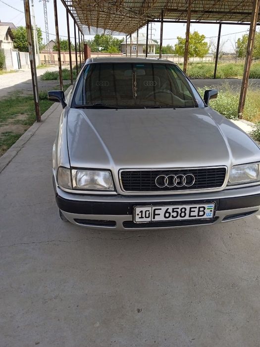 Audi 80 b4 abyom2 binzin 100/10 litr