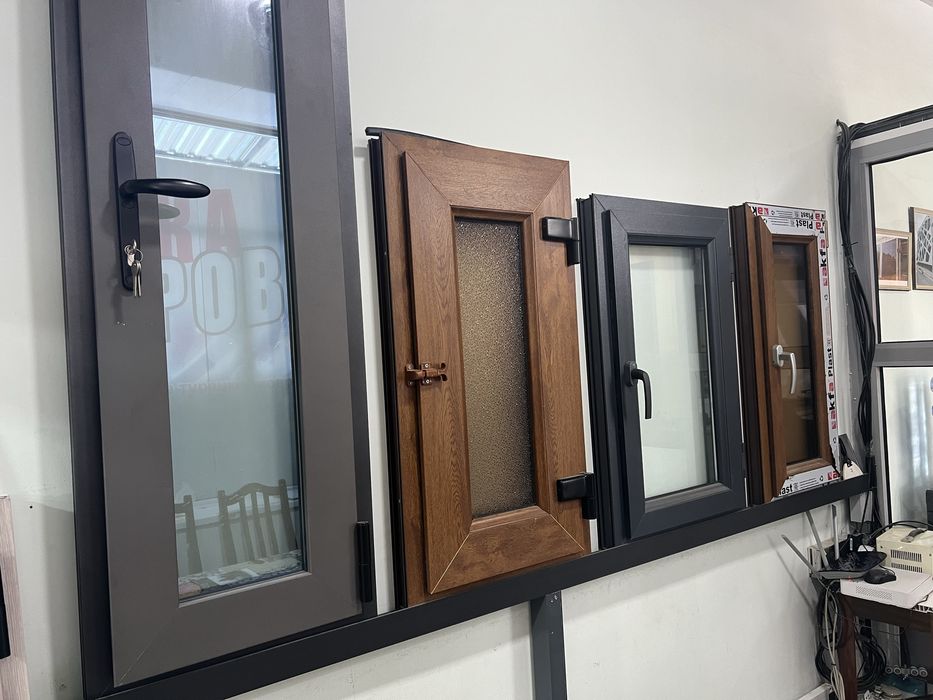 Окна двери с гарантией официально akfa ekopen