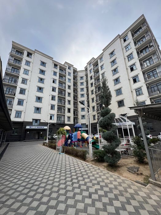 Юнус Абад 15 кв ЖК Marvarid