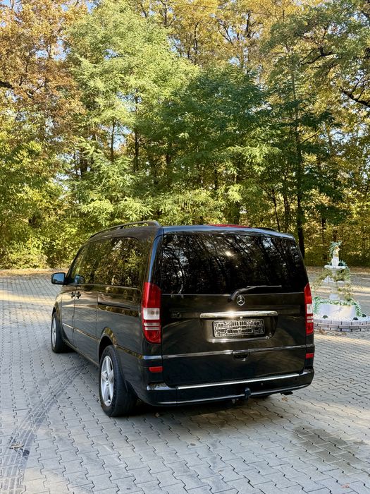 Mercedes Viano 2.2 Automat