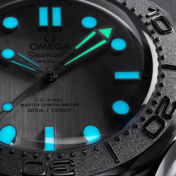 Omega Seamaster Diver 300 grey dial 1:1