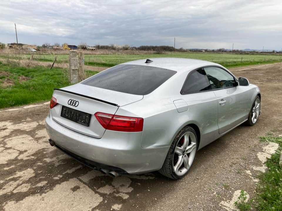 Audi A5 1,8TFSi CABD 170hp ауди а5 1,8тфси на части