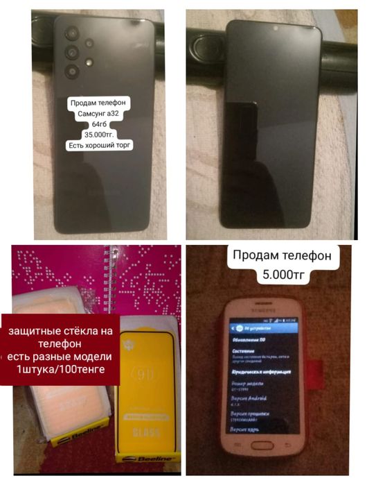 Телефоны защитные стекла дисплей