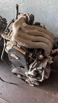Контрактный двигатель APK AQY на Volkswagen Bora