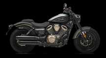 Motocicleta Benda Chinchilla 500