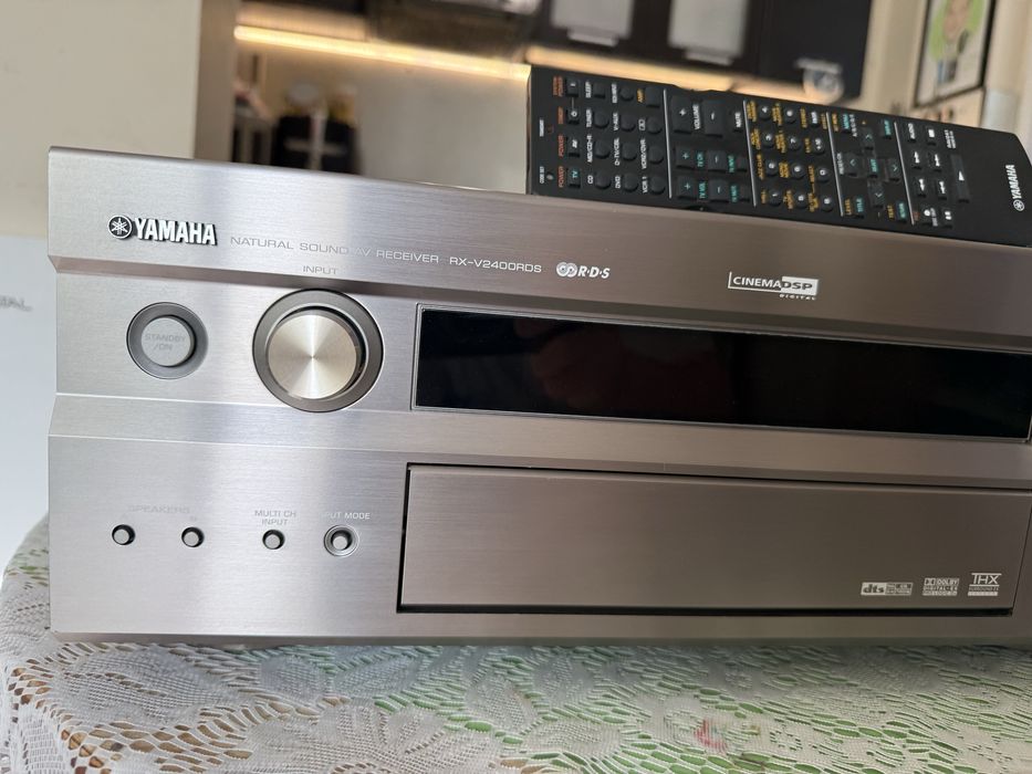 Yamaha RX-V2400  мощен ресивър