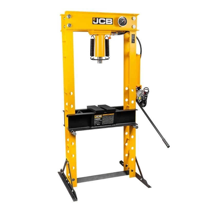 Пневмо-хидравлични преси 20т,30т,40т,50т,75тона JCB