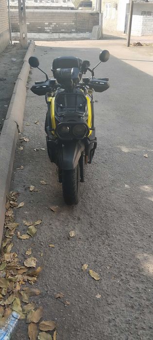 Tank skuter sotladi narhi 5 milyon srochna sotladi