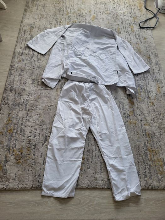 Kimono Judo Aikido 500 adulți 170 nepurtat