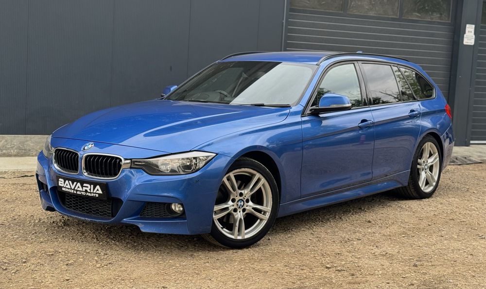Оригинален ///M пакет за бмв/bmw F31 / Ф31 комби