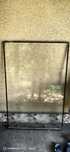 Geam termopan semi transparent