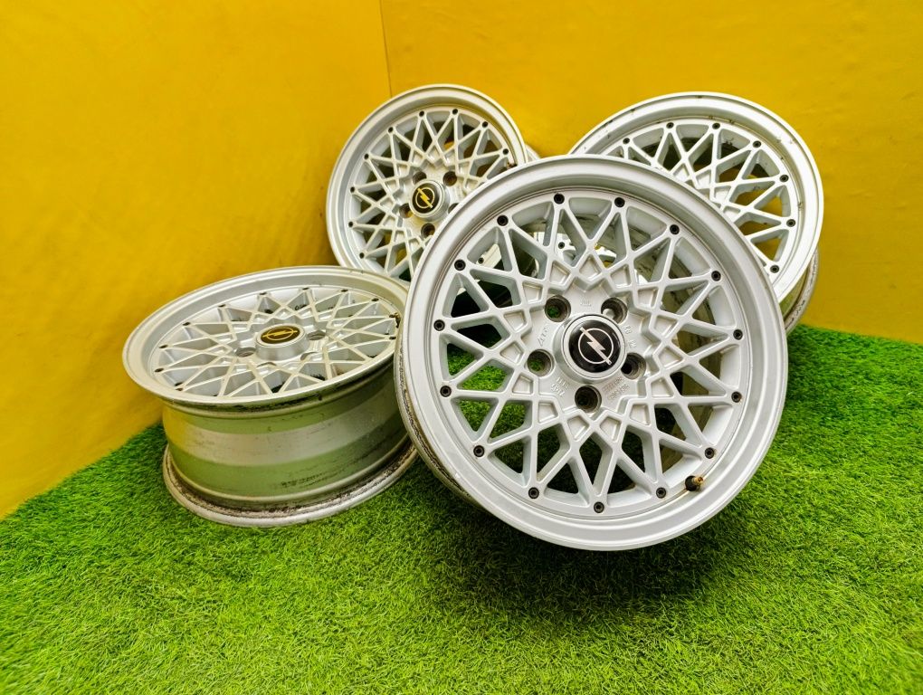 Диски R15/ 5×110 Opel комплект