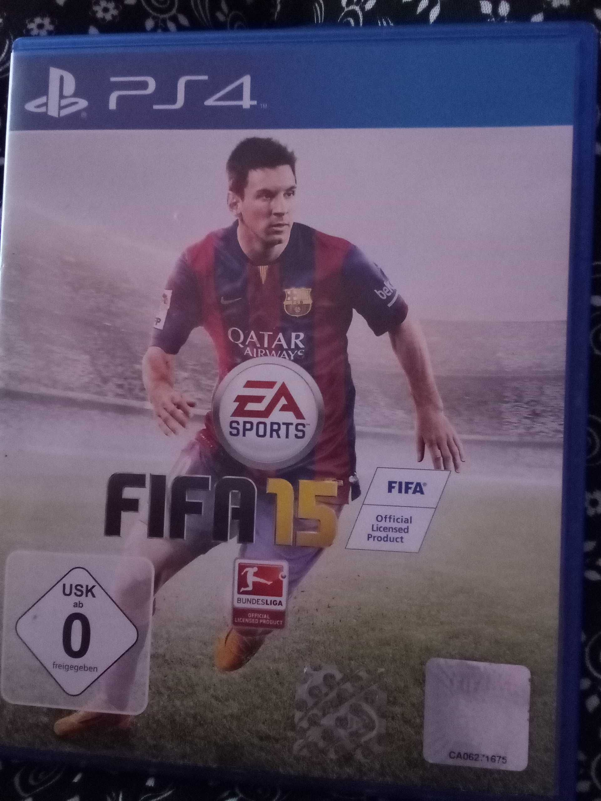 Игри за PS4 много запазени
