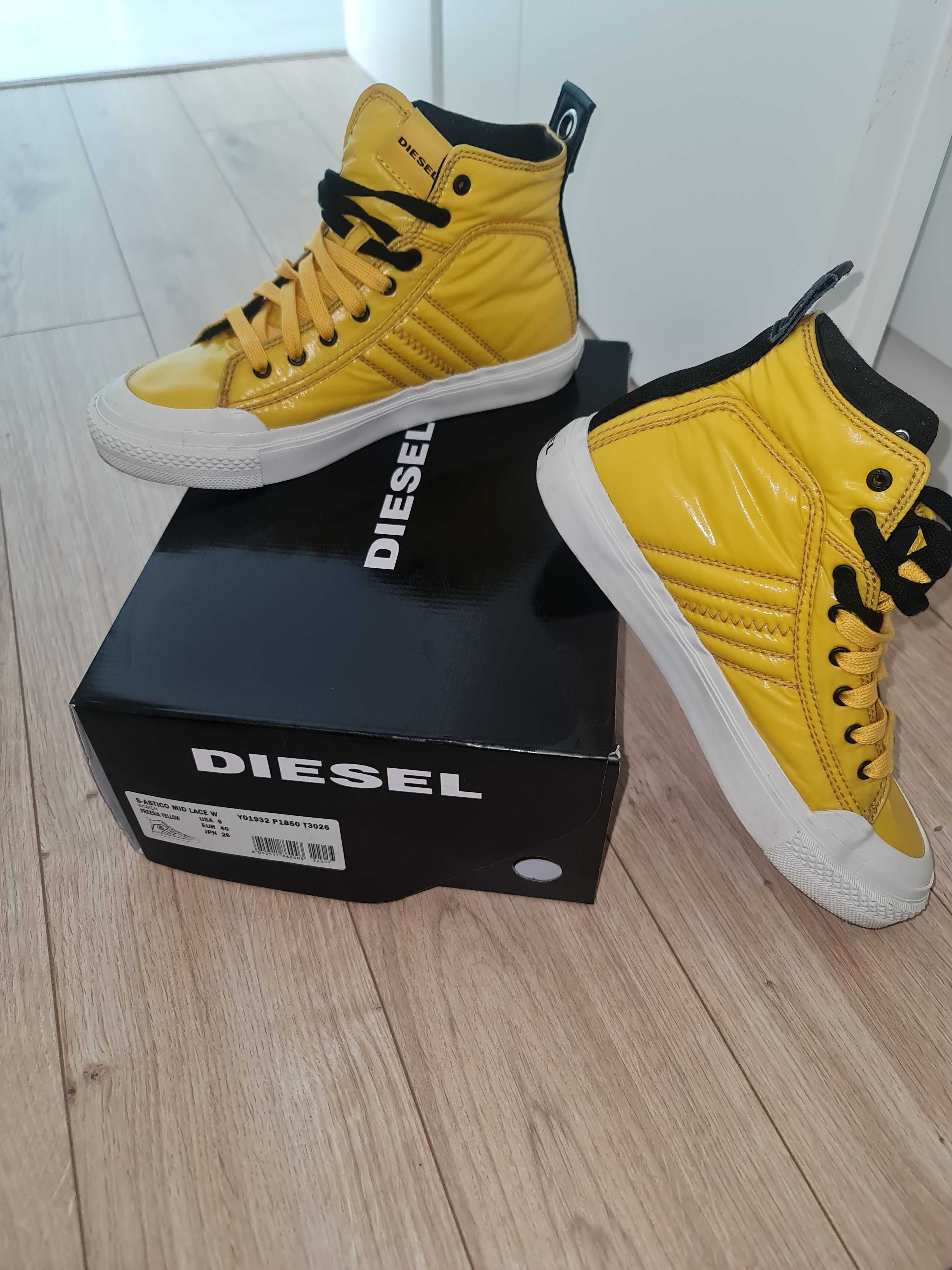 Дамски кецове DIESEL