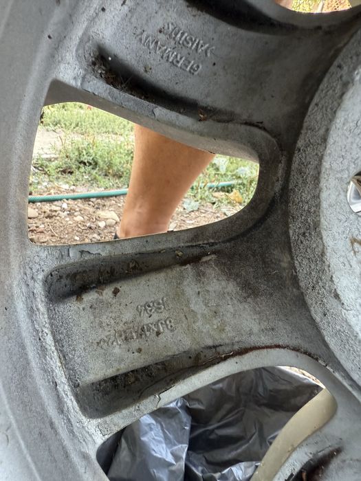 Jante aliaj 235/45/17 bmw seria3 e90