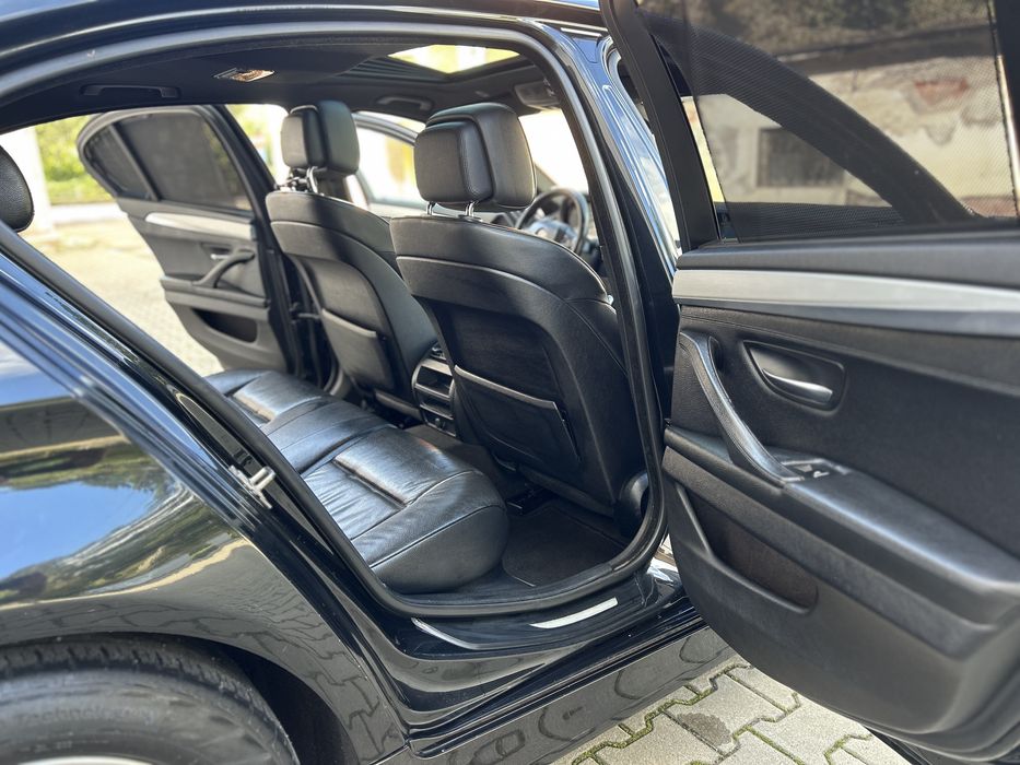 Bmw 525d f10 2012 euro 5 impecabil