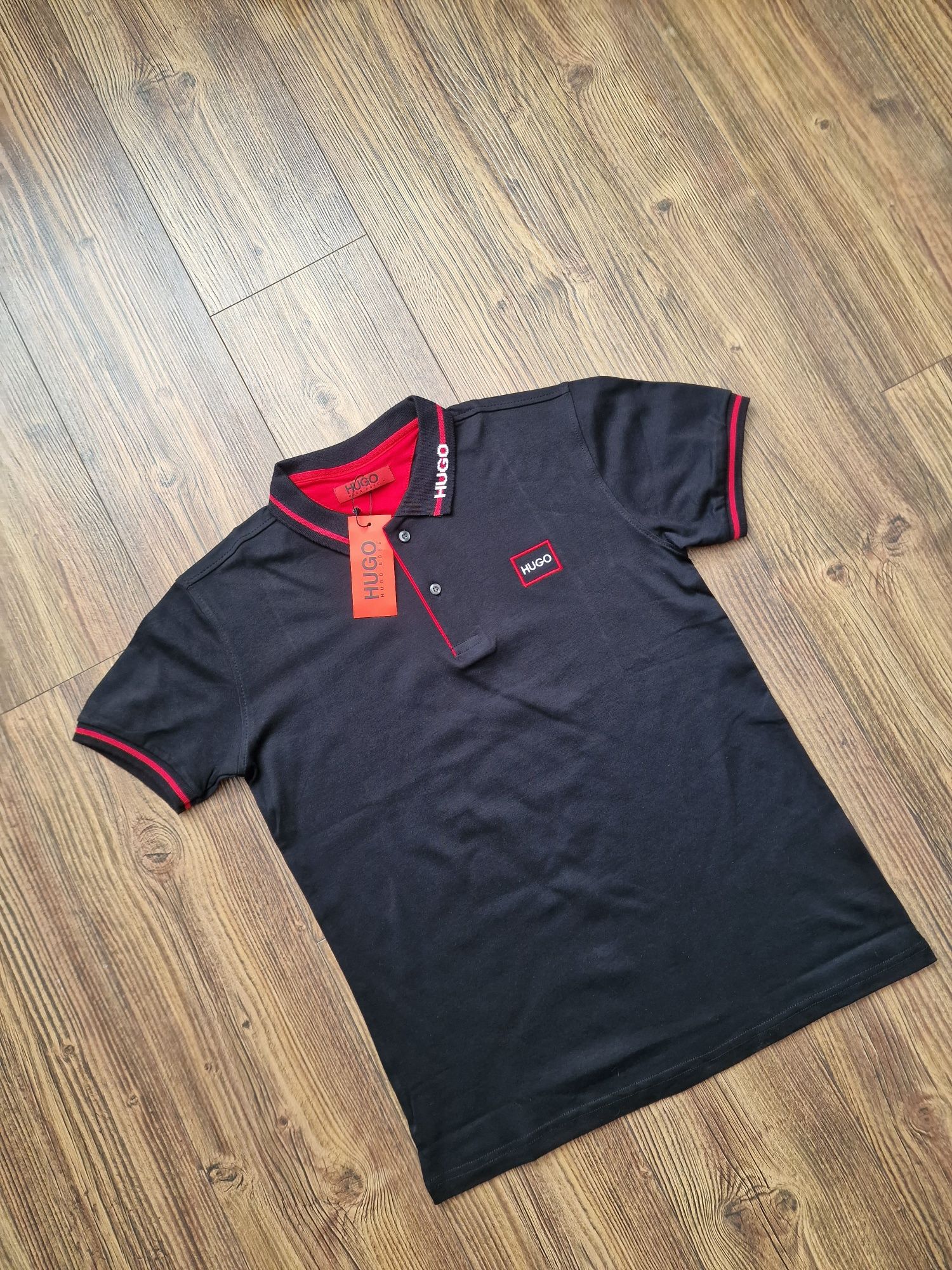 Мъжка тениска HUGO BOSS размер S M L XL
Най-висок клас материя и
израб
