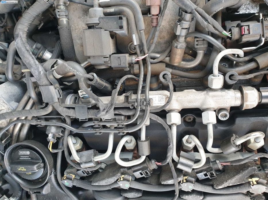 Rampa Injectoare Audi A6 C7 2.0 TDI CNHA 2011 - 2018 Cod 04L089E [K0842]