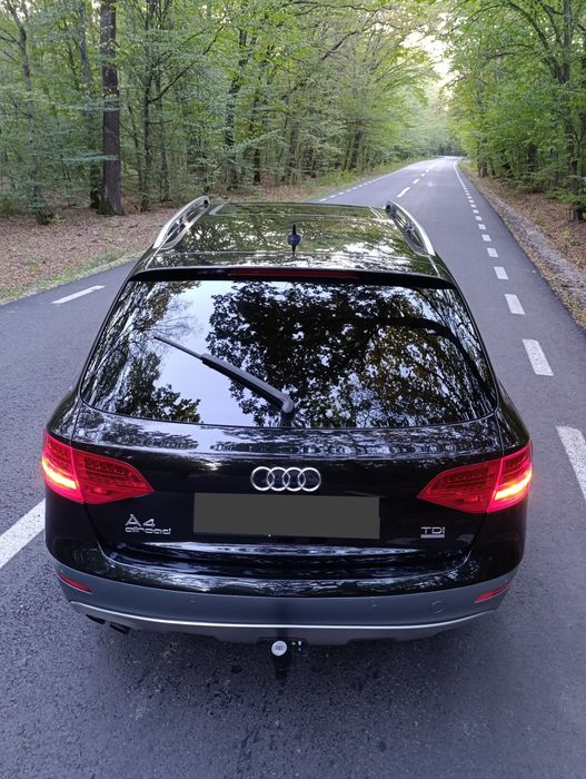 Vând Audi a4 allorad quattro