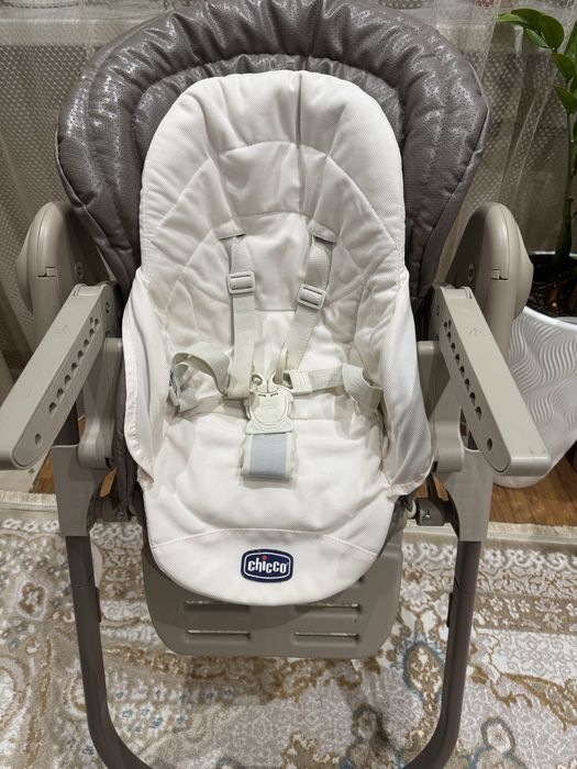 Стульчик для кормления Chicco