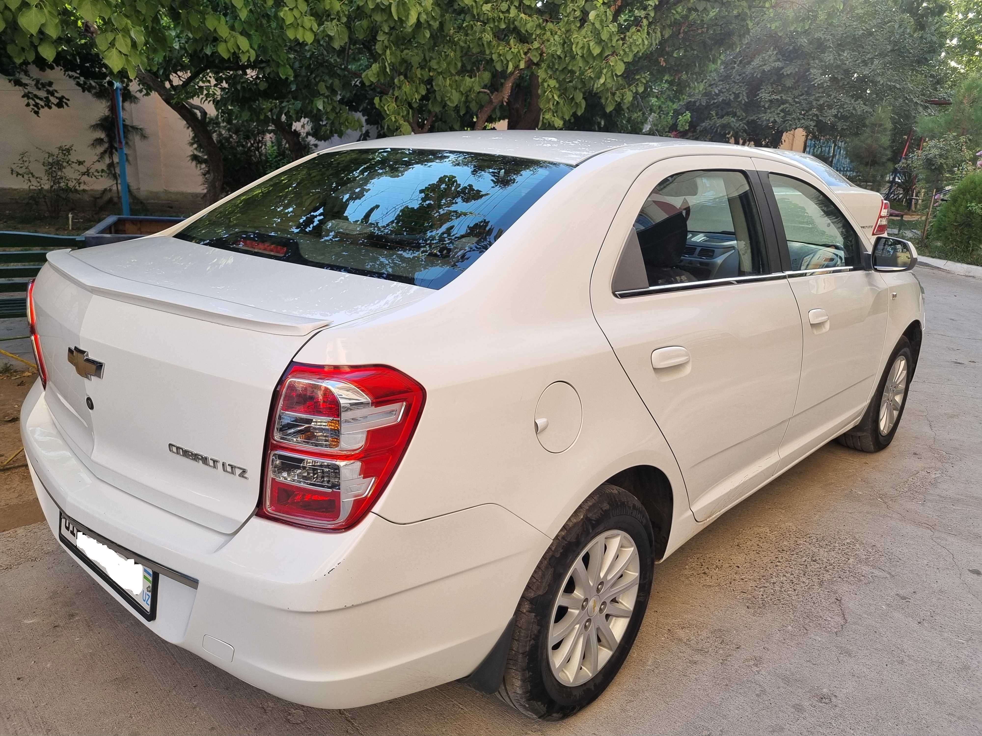 Chevrolet Cobalt LTZ Avtomat 2017 model