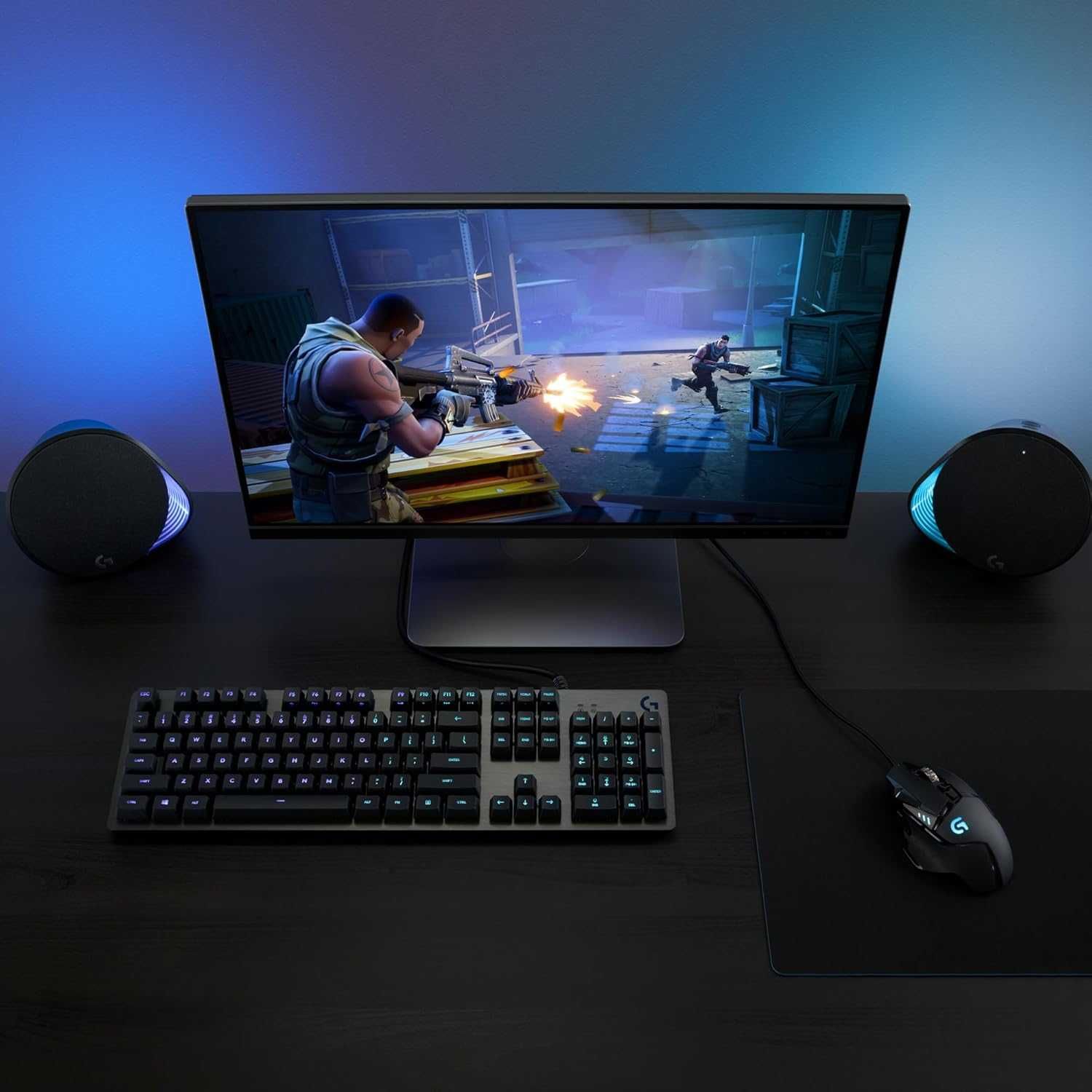 Чисто нова мишка Logitech G502 Hero (wired)
