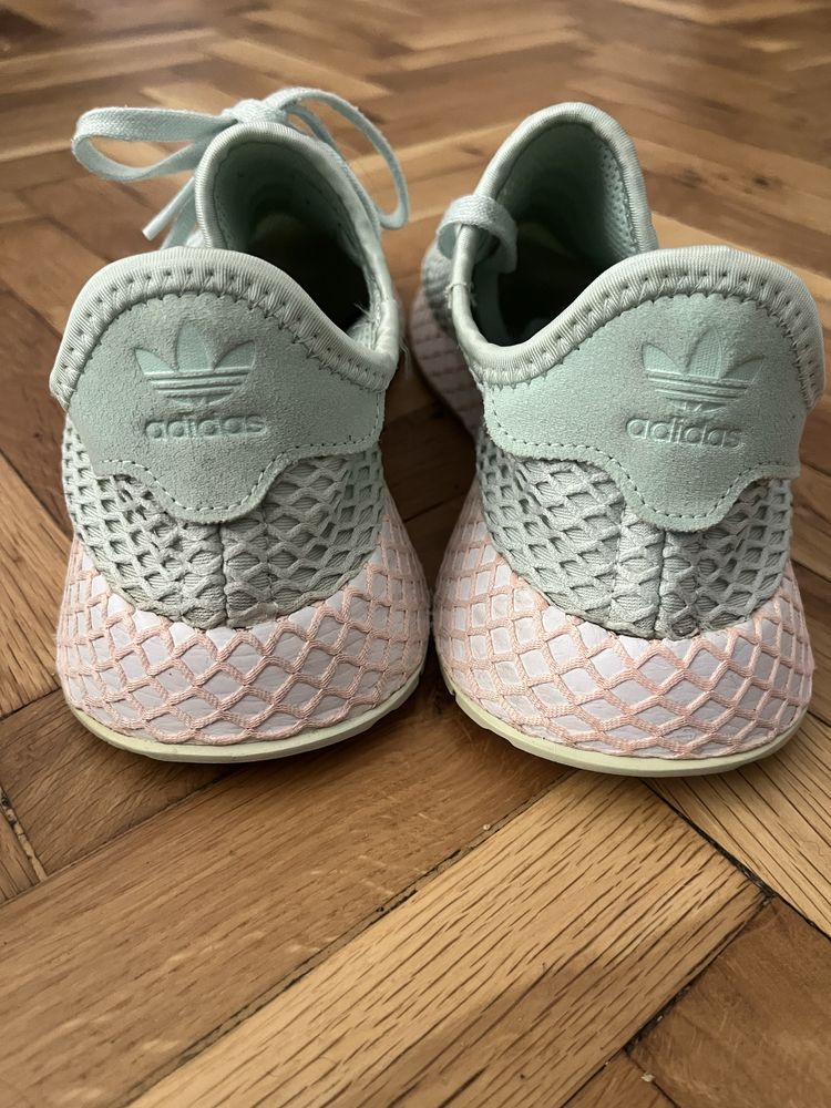 Маратонки Nike Steve Madden Adidas