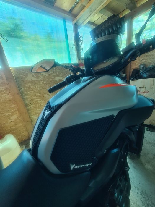 Yamaha MT07 2019 Limitat A2