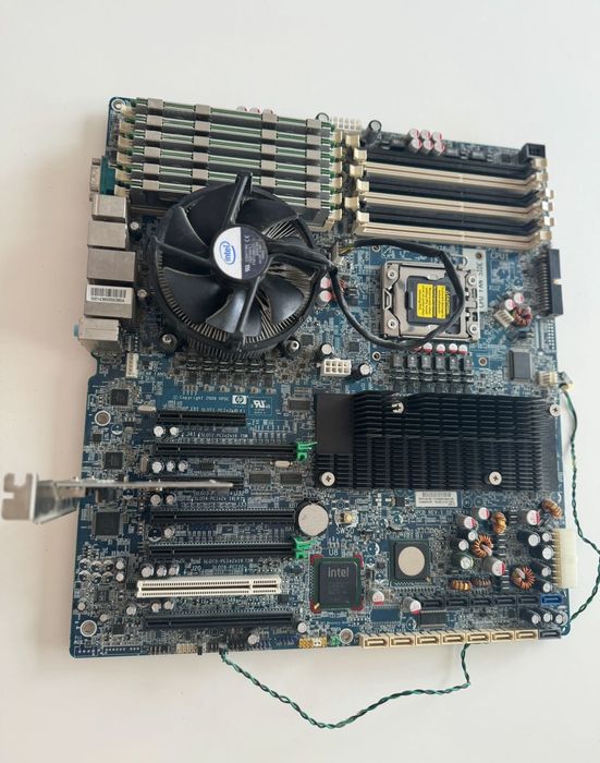HP Z800 Motherboard