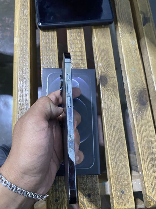 Iphone 12 pro max 256 91%