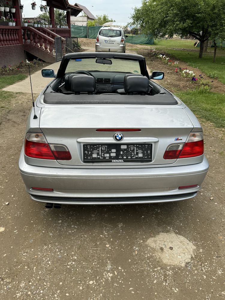 Bmw 320ci cabrio