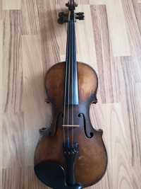 Vand vioara veche model Stradivari