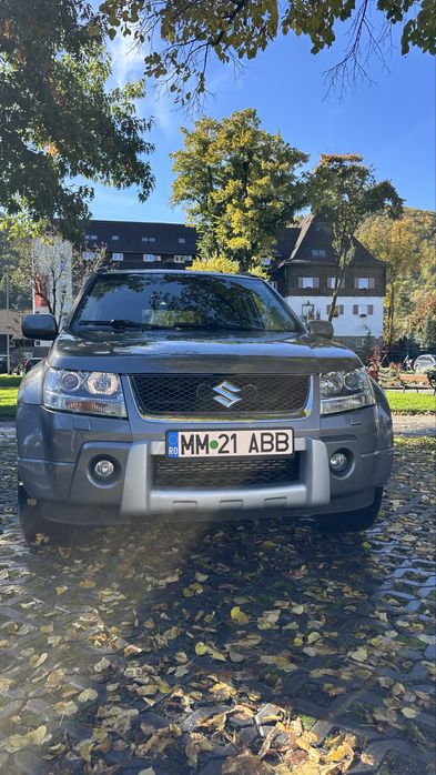 Suzuki Grand Vitara 1.9DDiS