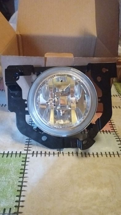 Противотуманные фары