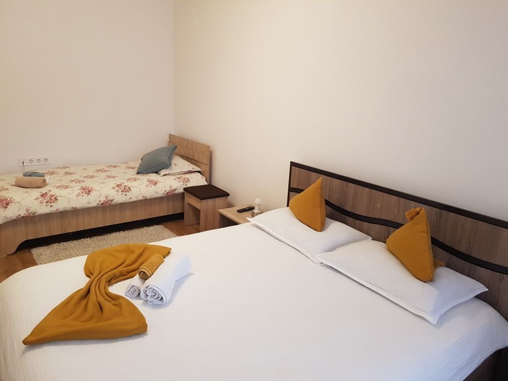 Cazare-regim hotelier.Apartament Ana