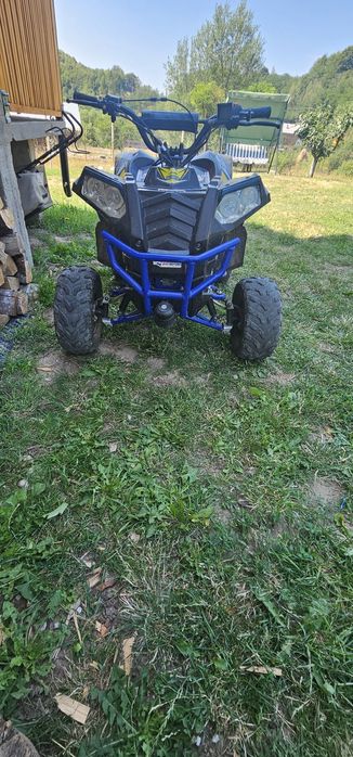 Vand Atv 125 cm de copii cumpărat de nou