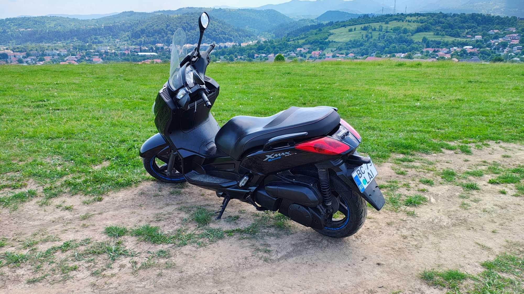 Yamaha X Max 250 2009