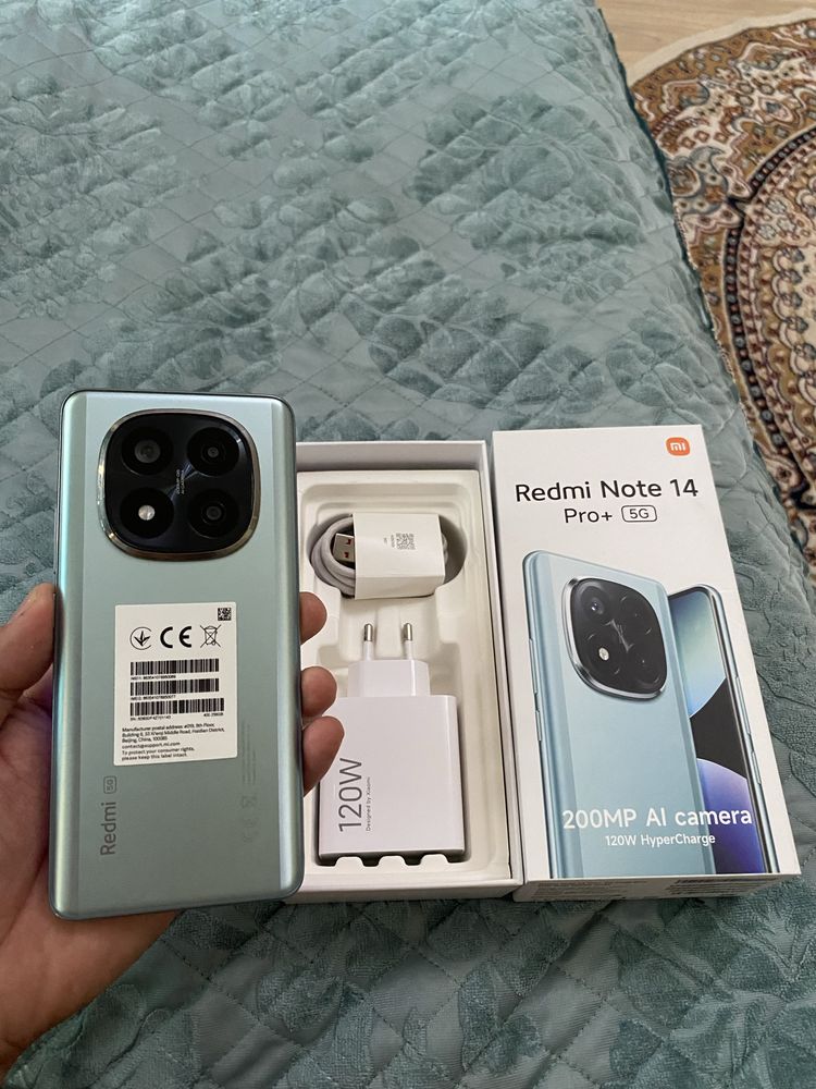 Redmi. Note. 14 pro plus 5G