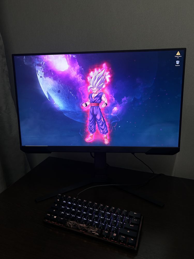 RTX 4060/i5/Монитор