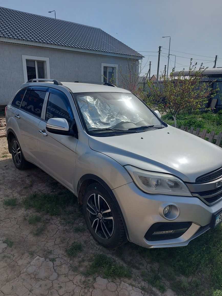 продам Lifan X60