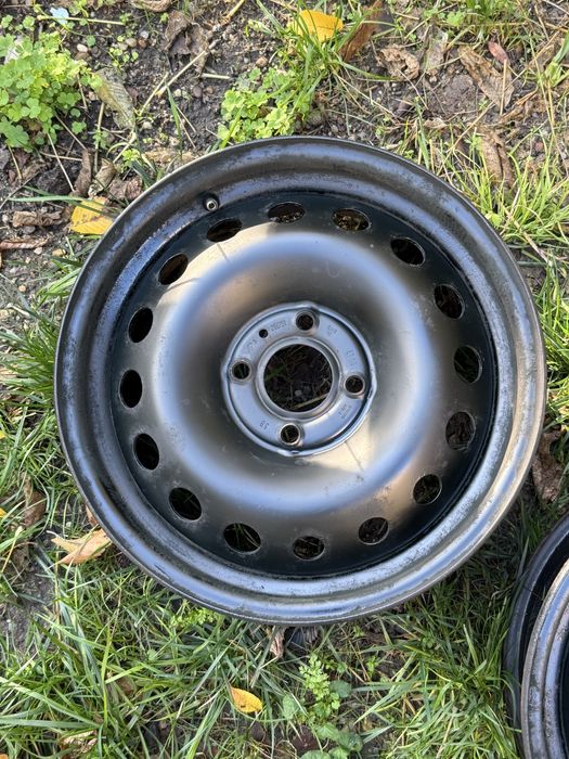 Jante tabla 4 prezoane R15 - Renault