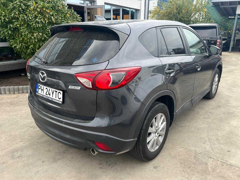 Mazda Cx5 2014 2.2 diesel 118000 km navigatie Bose