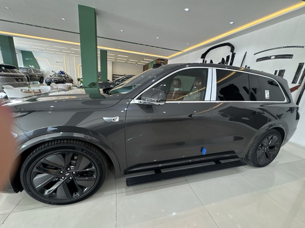 Li 9 Ultra 2024 natarus