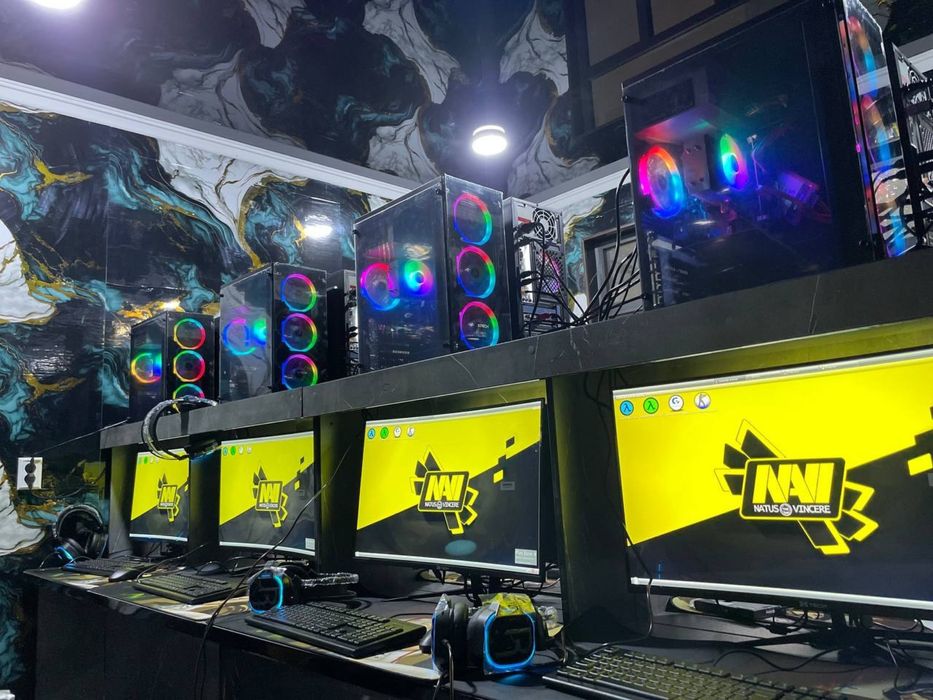 Kompyuter xona Game Club