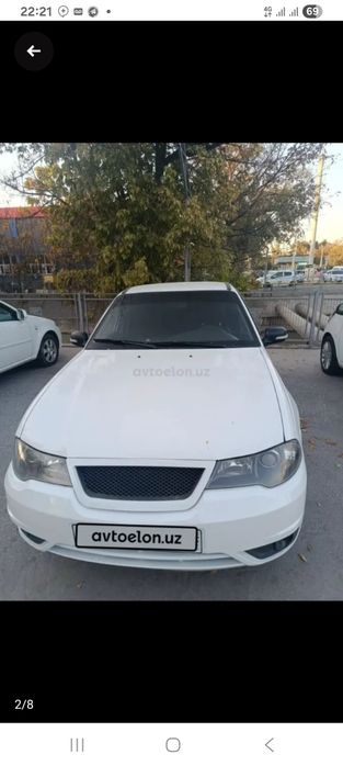 Chevrolet nexia 2 sons gibrit kadisaner metan bor yurgani 198999 kiras