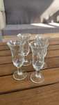Set pahare vintage