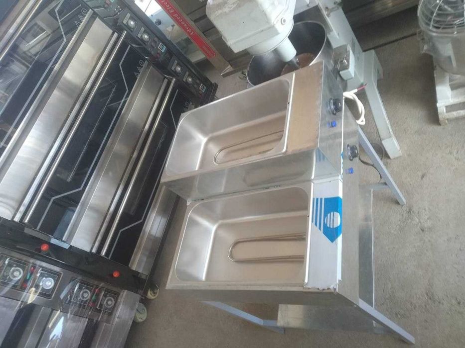 Freturnitsa Frey Chikken 25l apparat Friturnitsa aparat Фритюрница 5+5