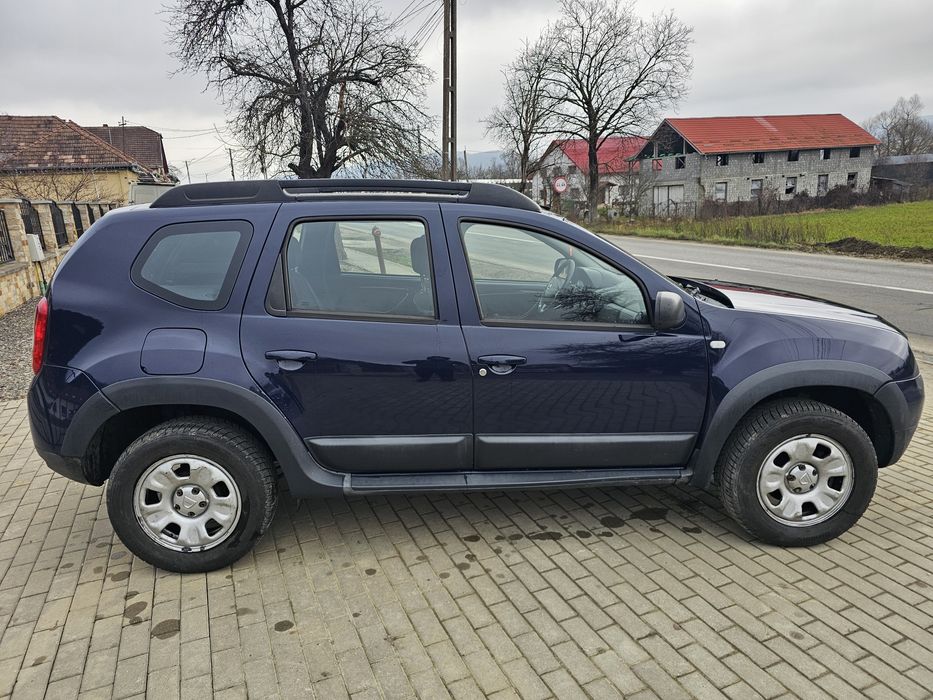 Dacia Duster 2011 4x4 1.5dci