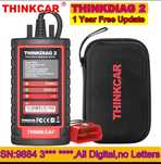 Diagnoză Launch ThinkDiag 2