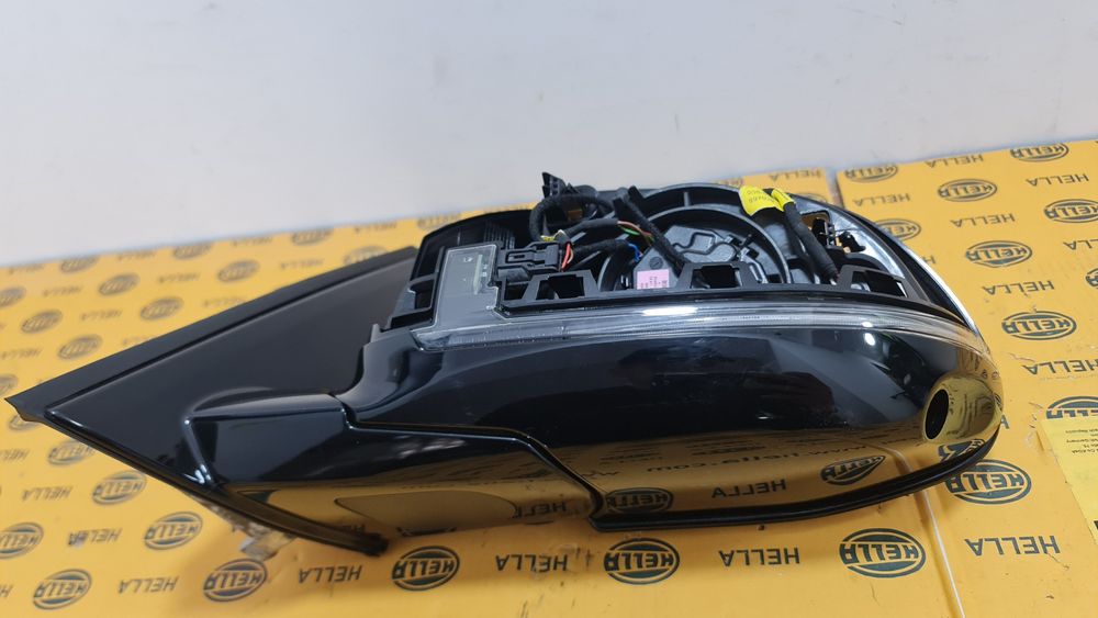 Brat oglinda BMW X3 G01 IX3 G08 facelift lci camera triunghi